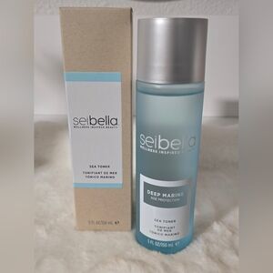 Deep Marine Sea Toner - Light Blue